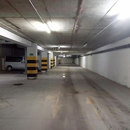 Przestronny Apartament Centrum Miedzy 2 Jeziorami Διαμέρισμα Όλστυν Εξωτερικό φωτογραφία