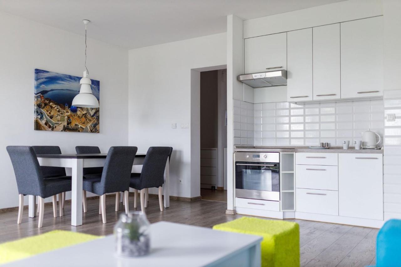 Przestronny Apartament Centrum Miedzy 2 Jeziorami Διαμέρισμα Όλστυν Εξωτερικό φωτογραφία