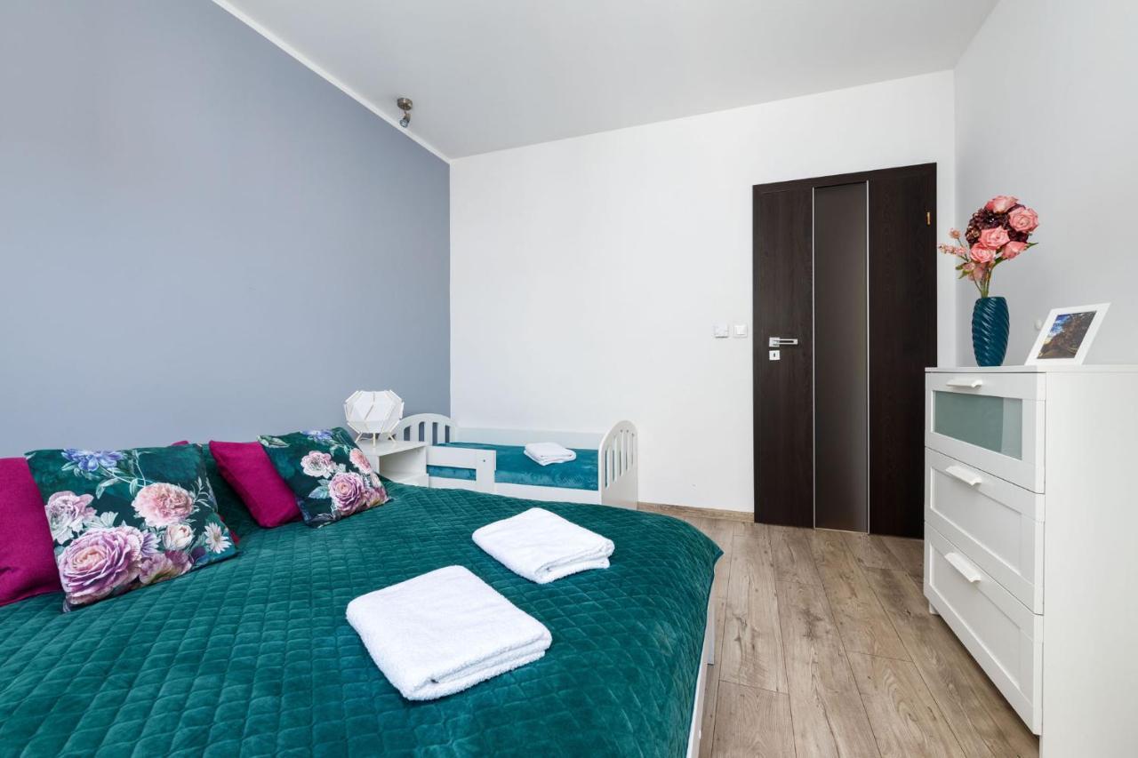 Przestronny Apartament Centrum Miedzy 2 Jeziorami Διαμέρισμα Όλστυν Εξωτερικό φωτογραφία