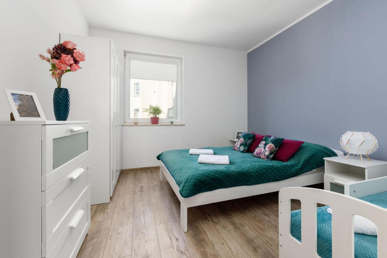 Przestronny Apartament Centrum Miedzy 2 Jeziorami Διαμέρισμα Όλστυν Εξωτερικό φωτογραφία