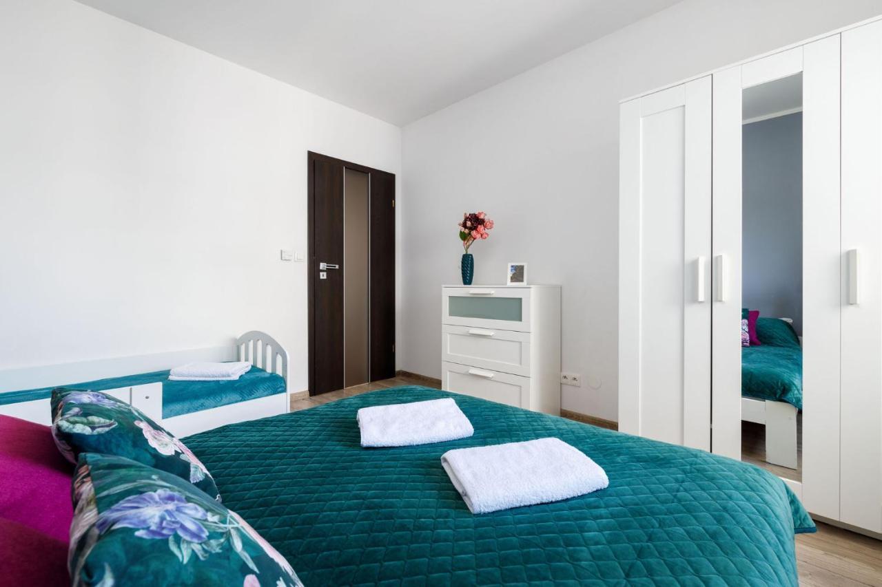 Przestronny Apartament Centrum Miedzy 2 Jeziorami Διαμέρισμα Όλστυν Εξωτερικό φωτογραφία