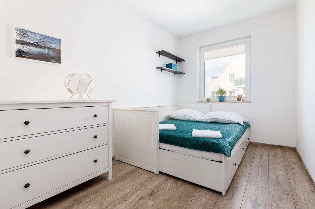 Przestronny Apartament Centrum Miedzy 2 Jeziorami Διαμέρισμα Όλστυν Εξωτερικό φωτογραφία