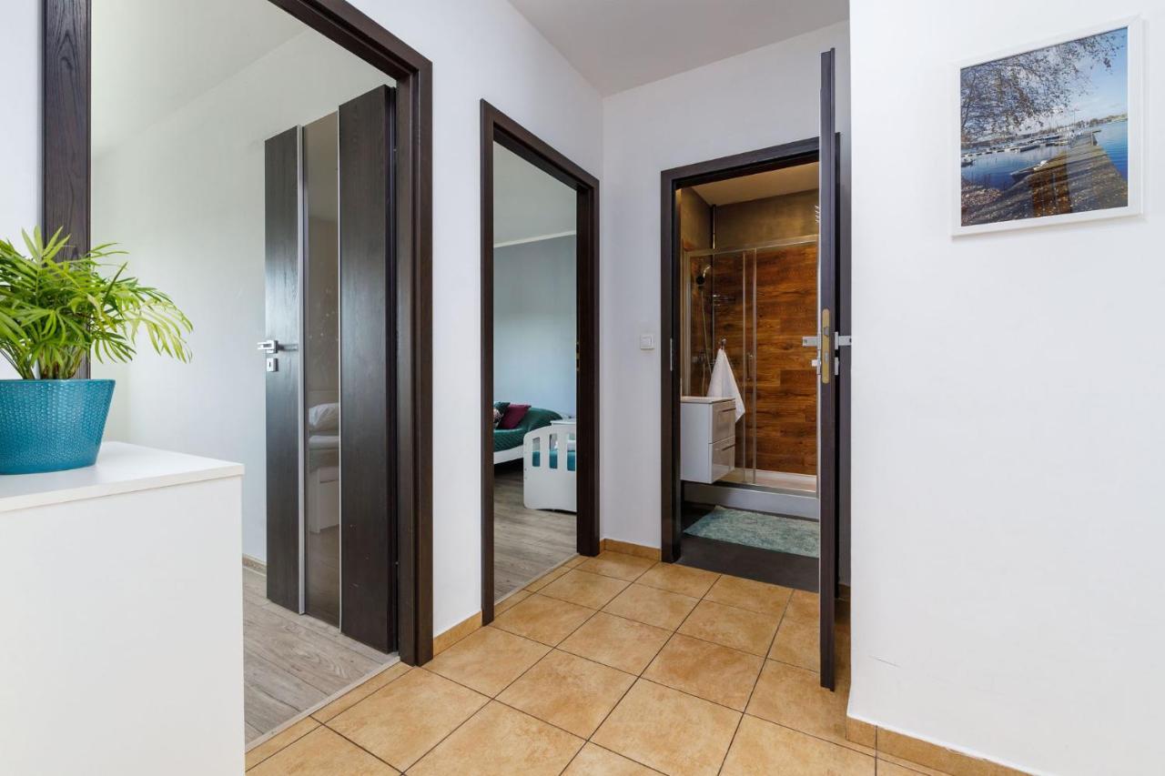 Przestronny Apartament Centrum Miedzy 2 Jeziorami Διαμέρισμα Όλστυν Εξωτερικό φωτογραφία